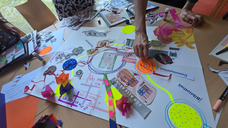 BEFaN Netzwerk/20260626/Workshop &bdquo;Gelebte Bibliothek &ndash; Ressourcen, Begegnung und Kooperation&ldquo; durchgef&uuml;hrt (3).png
